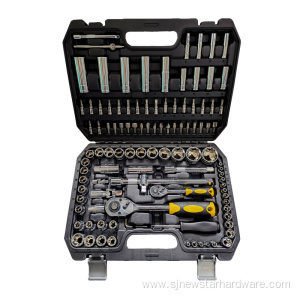 108pcs CR-V Socket Tool Set Auto Repair Tools